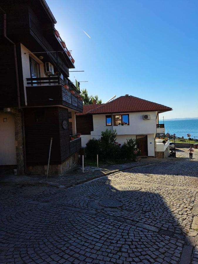 Guest House Liliya Sozopol Exterior photo