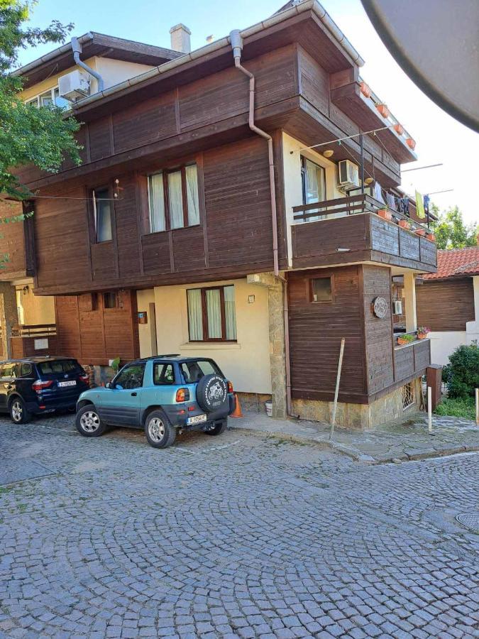 Guest House Liliya Sozopol Exterior photo