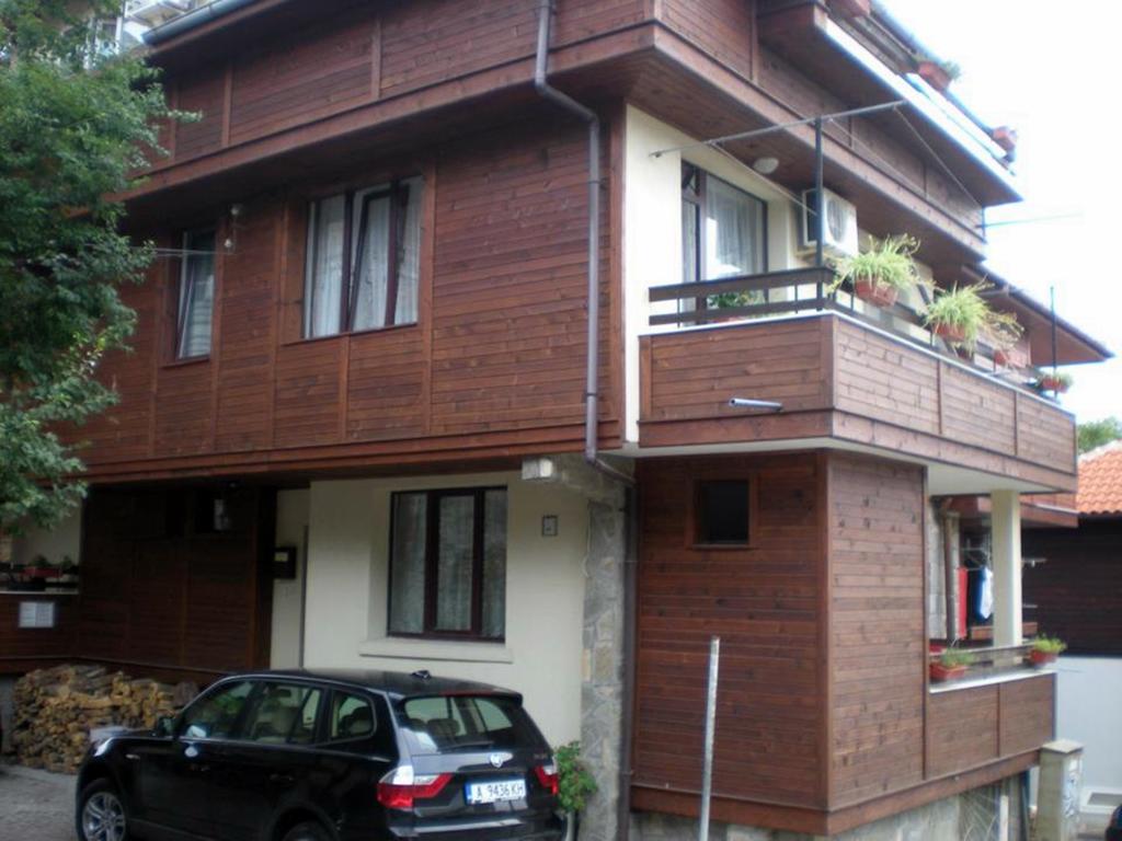 Guest House Liliya Sozopol Exterior photo