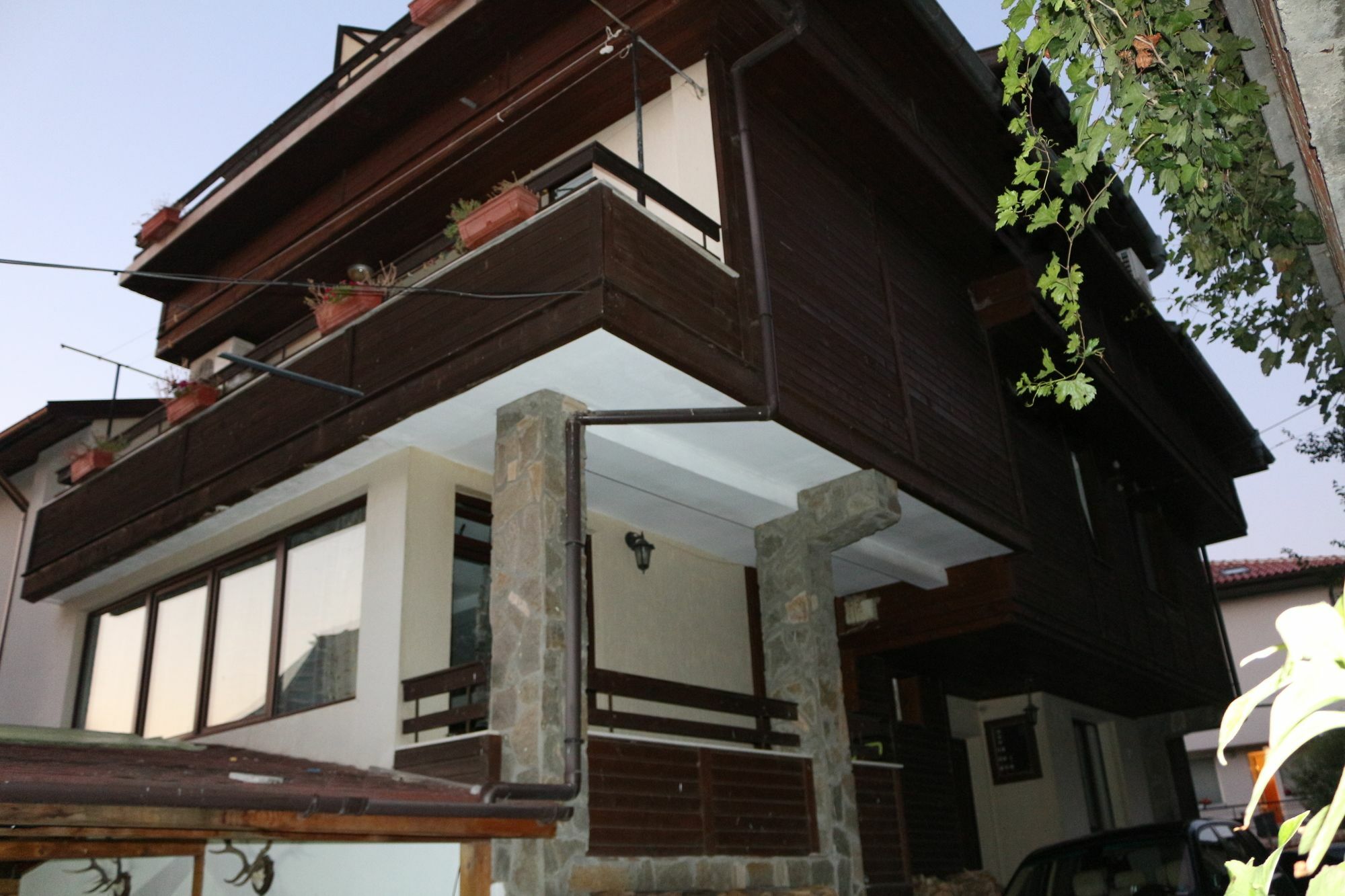 Guest House Liliya Sozopol Exterior photo