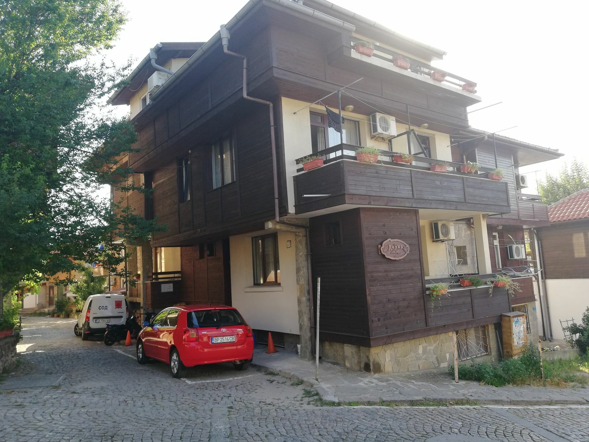 Guest House Liliya Sozopol Exterior photo